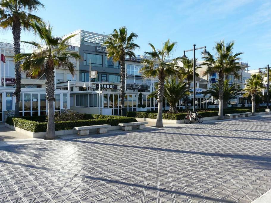 The Apartment Blue Sea Valencia Exterior foto