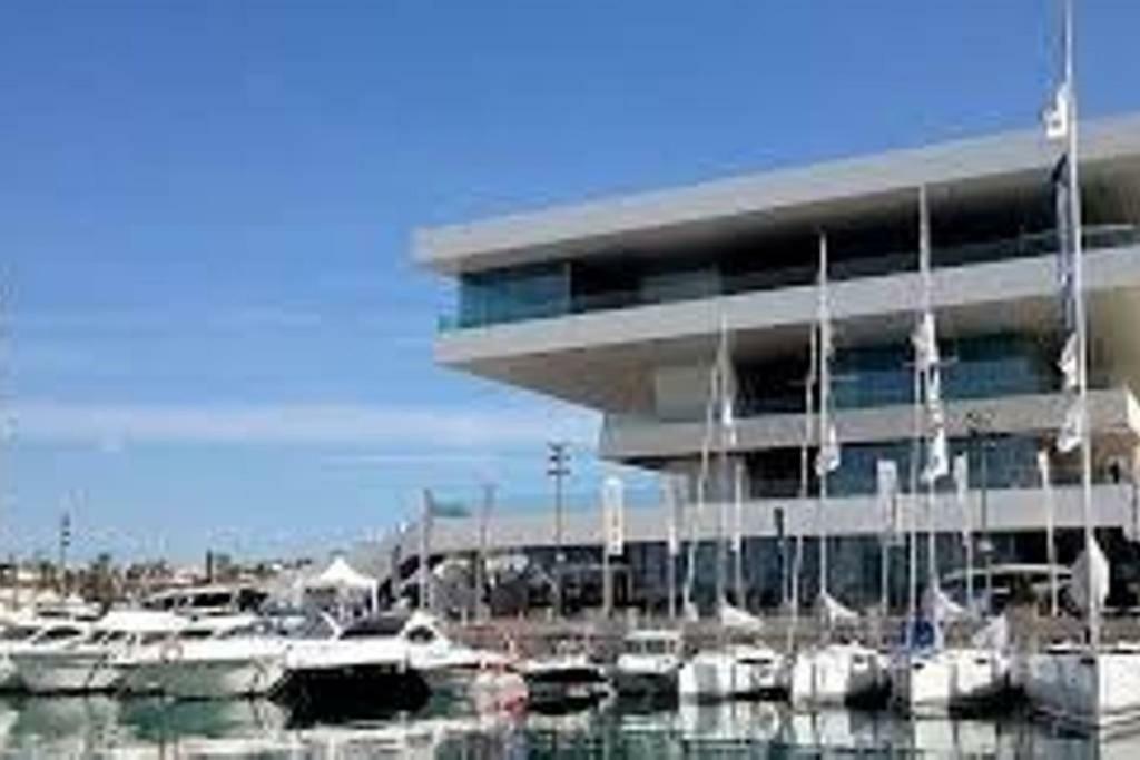 The Apartment Blue Sea Valencia Exterior foto